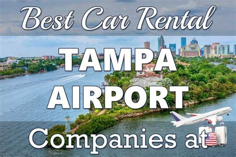 cheap car rental tampa area